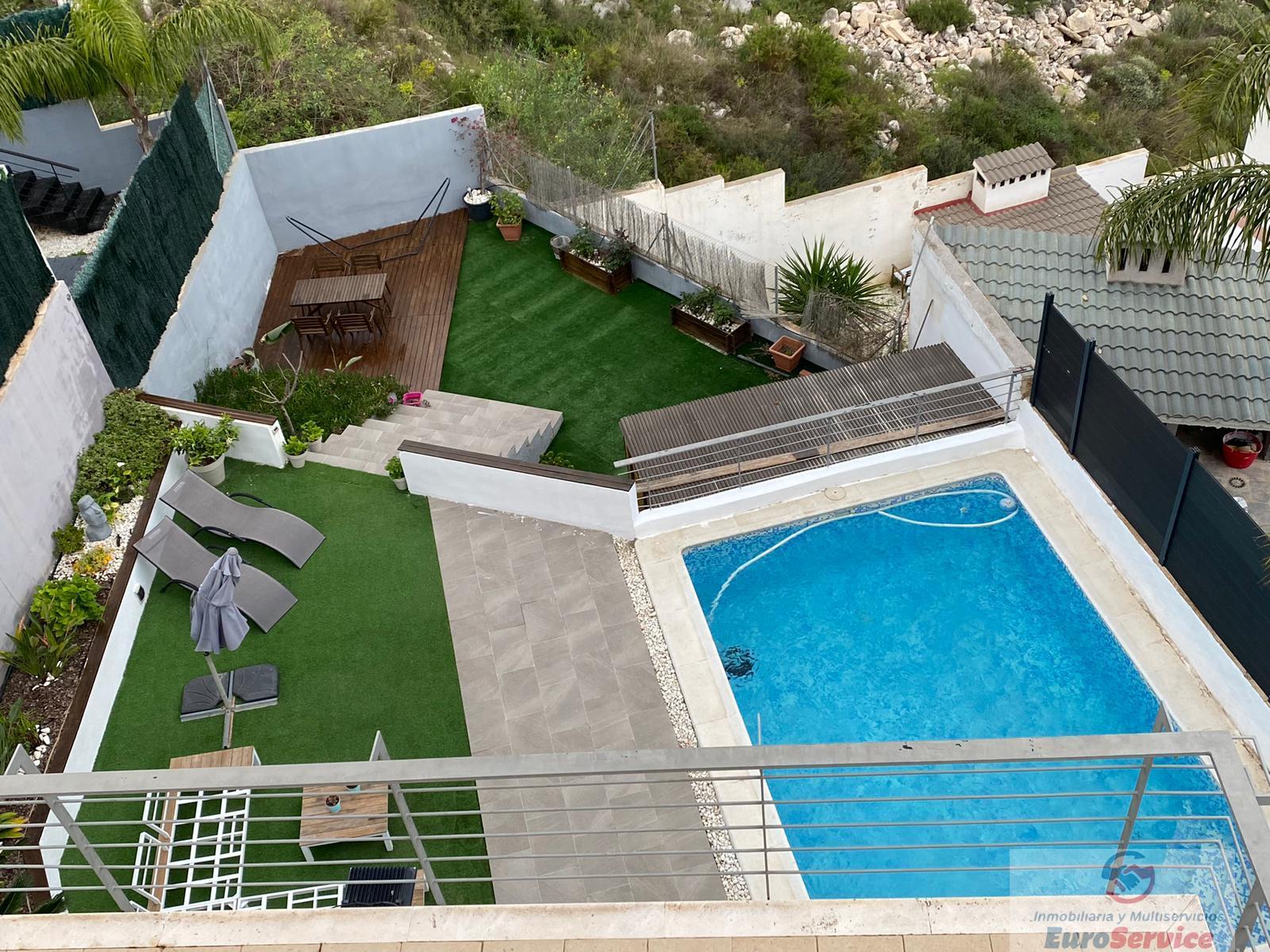 Venta de chalet en Chiva