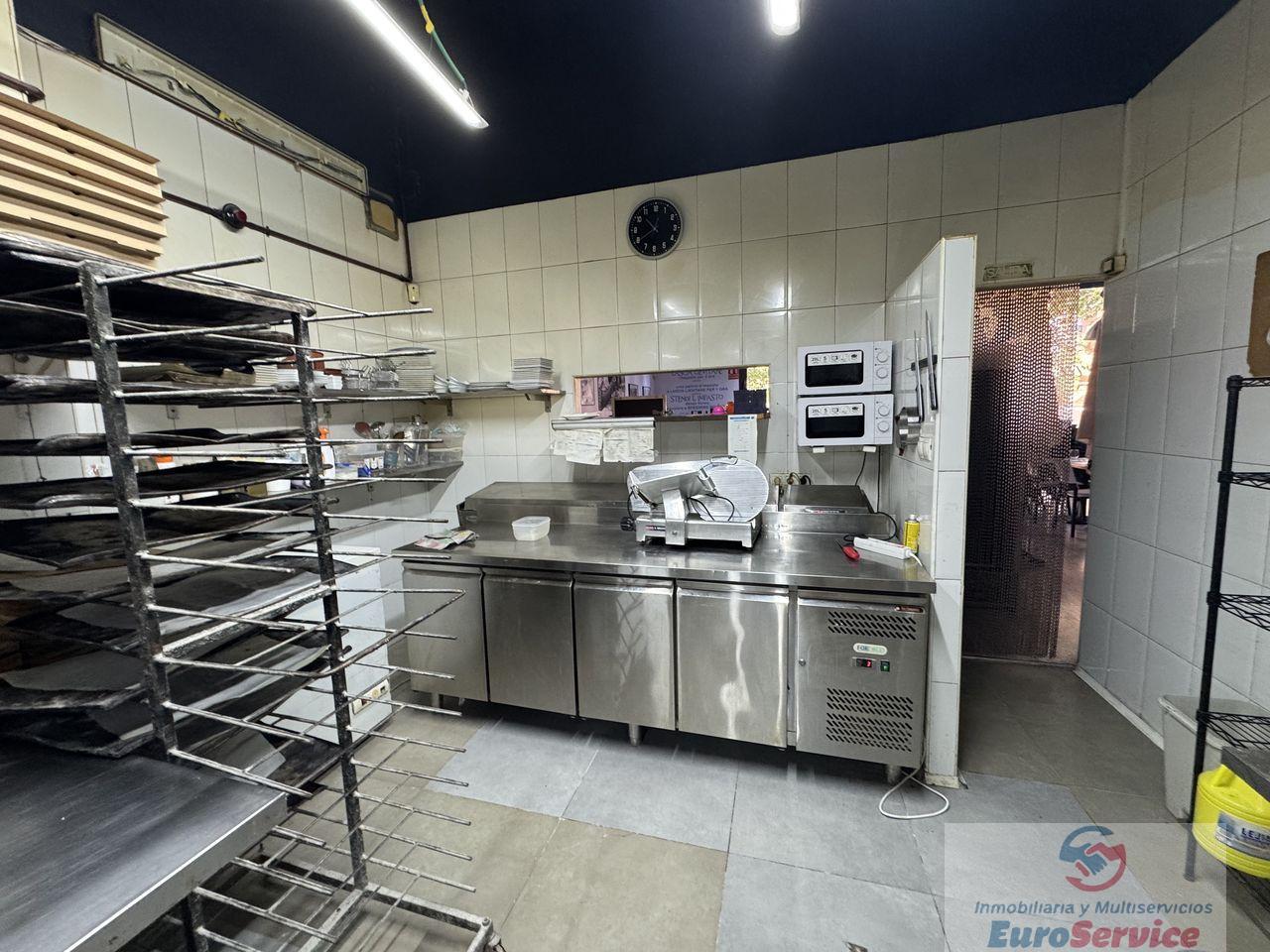 For share of commercial in Valencia