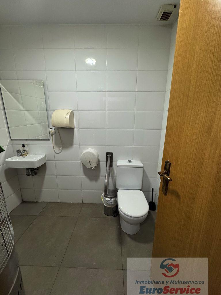 For share of commercial in Valencia