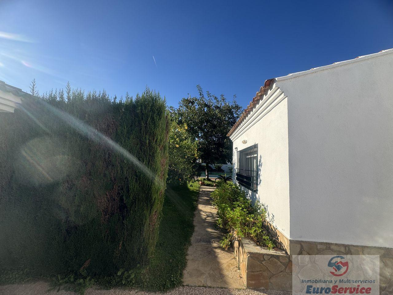 Alquiler de chalet en L´Eliana
