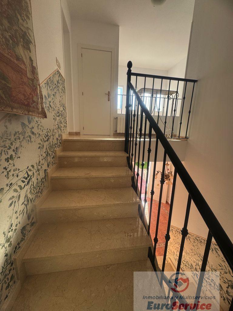 Alquiler de chalet en L´Eliana
