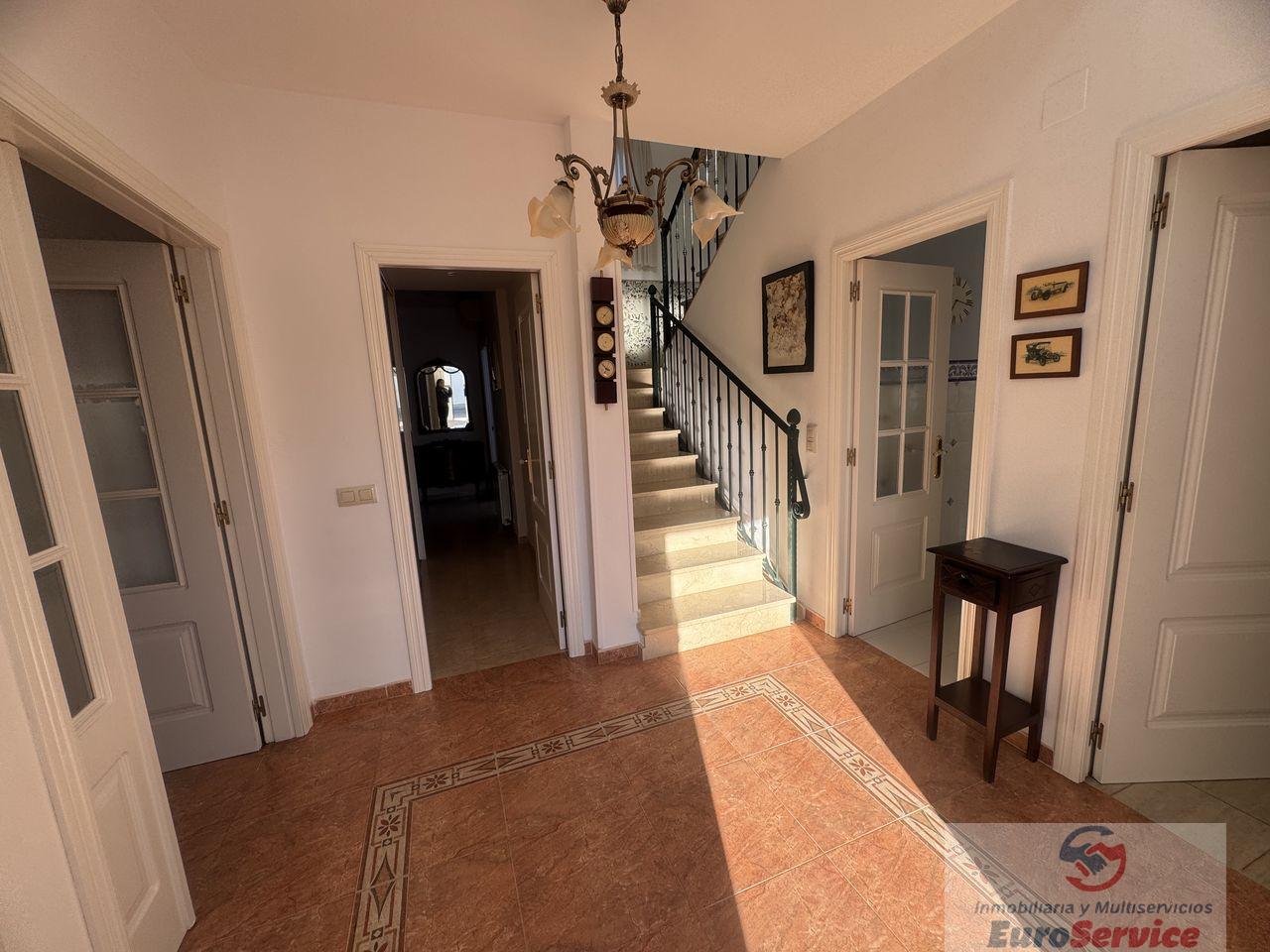 Alquiler de chalet en L´Eliana