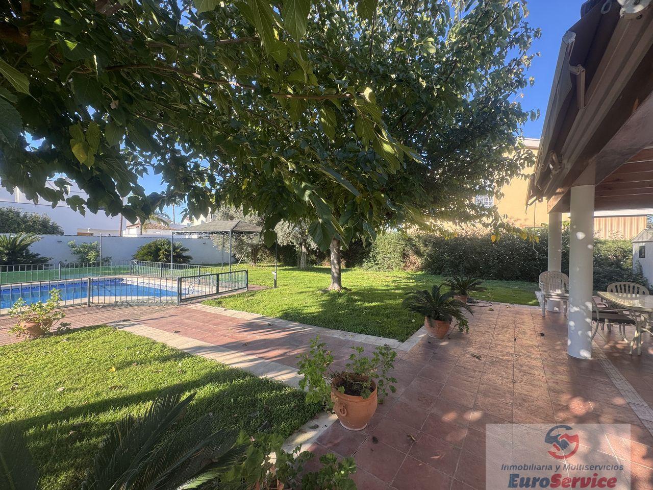 Alquiler de chalet en L´Eliana