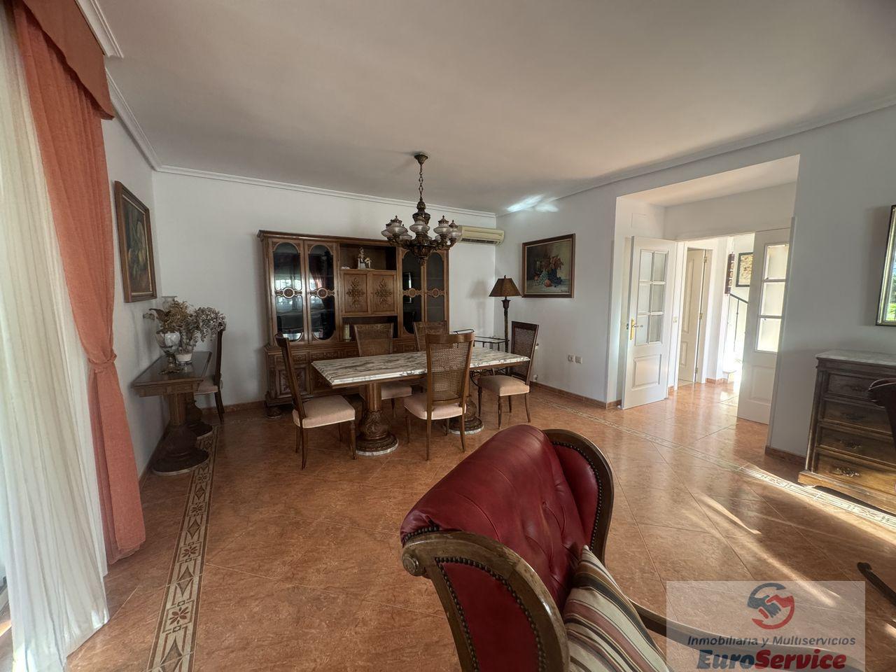 Alquiler de chalet en L´Eliana
