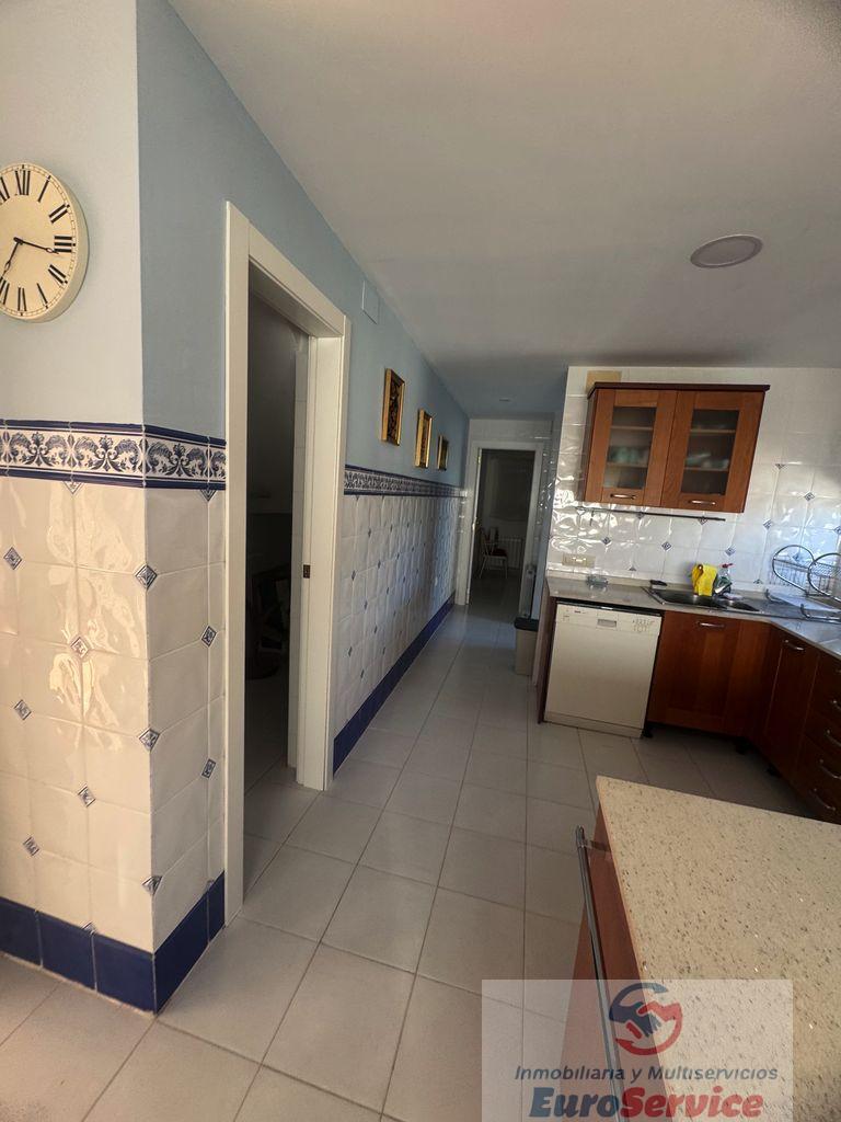 Alquiler de chalet en L´Eliana