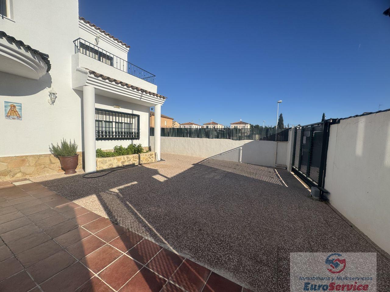 Alquiler de chalet en L´Eliana