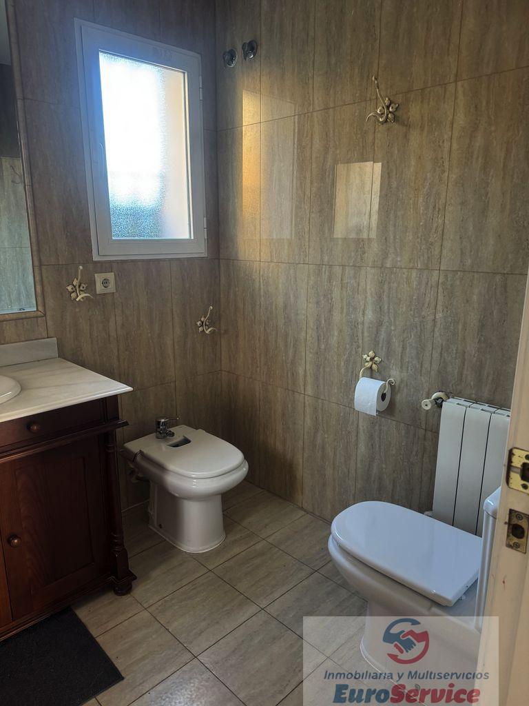 Alquiler de chalet en L´Eliana