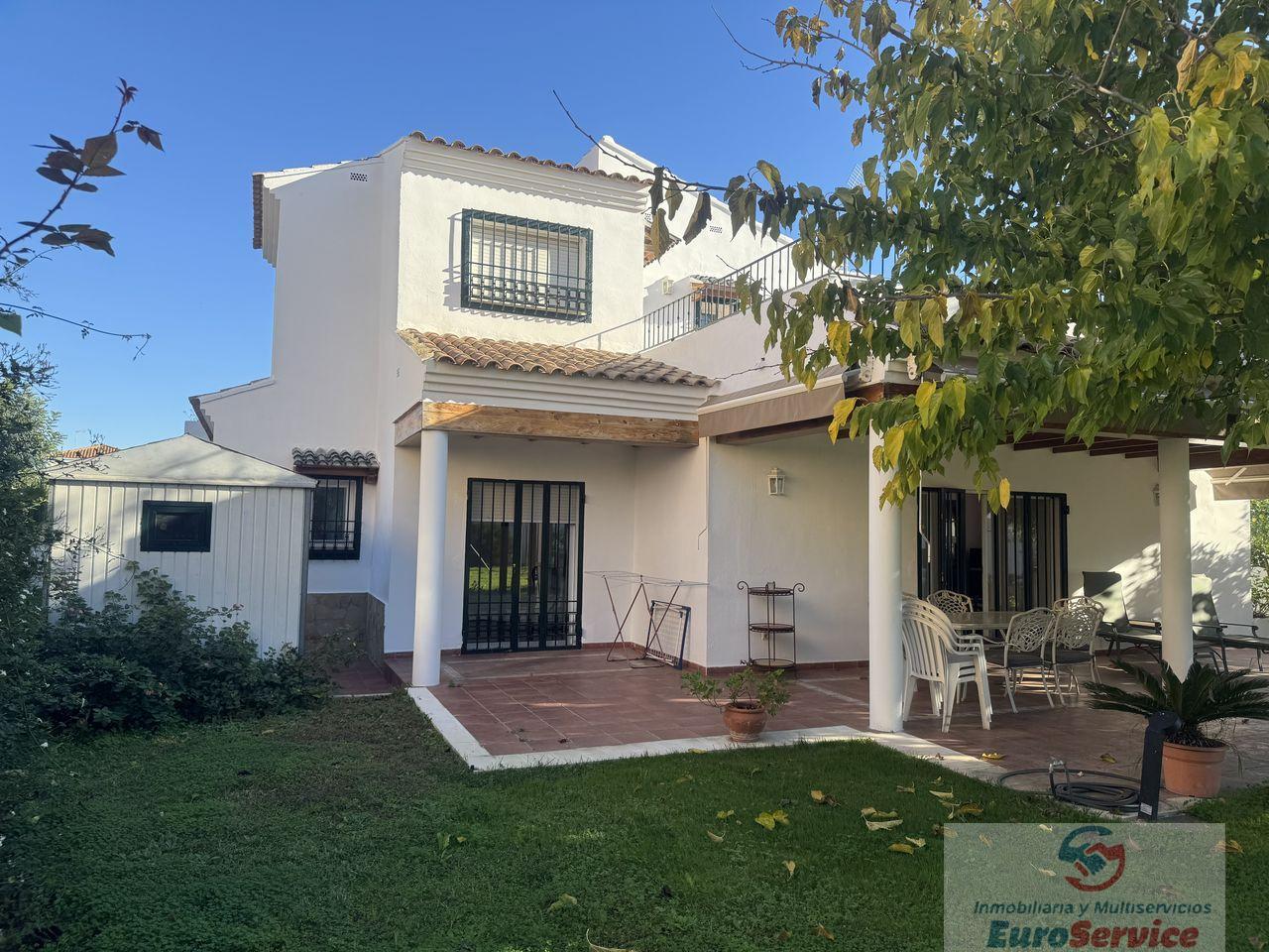 Alquiler de chalet en L´Eliana