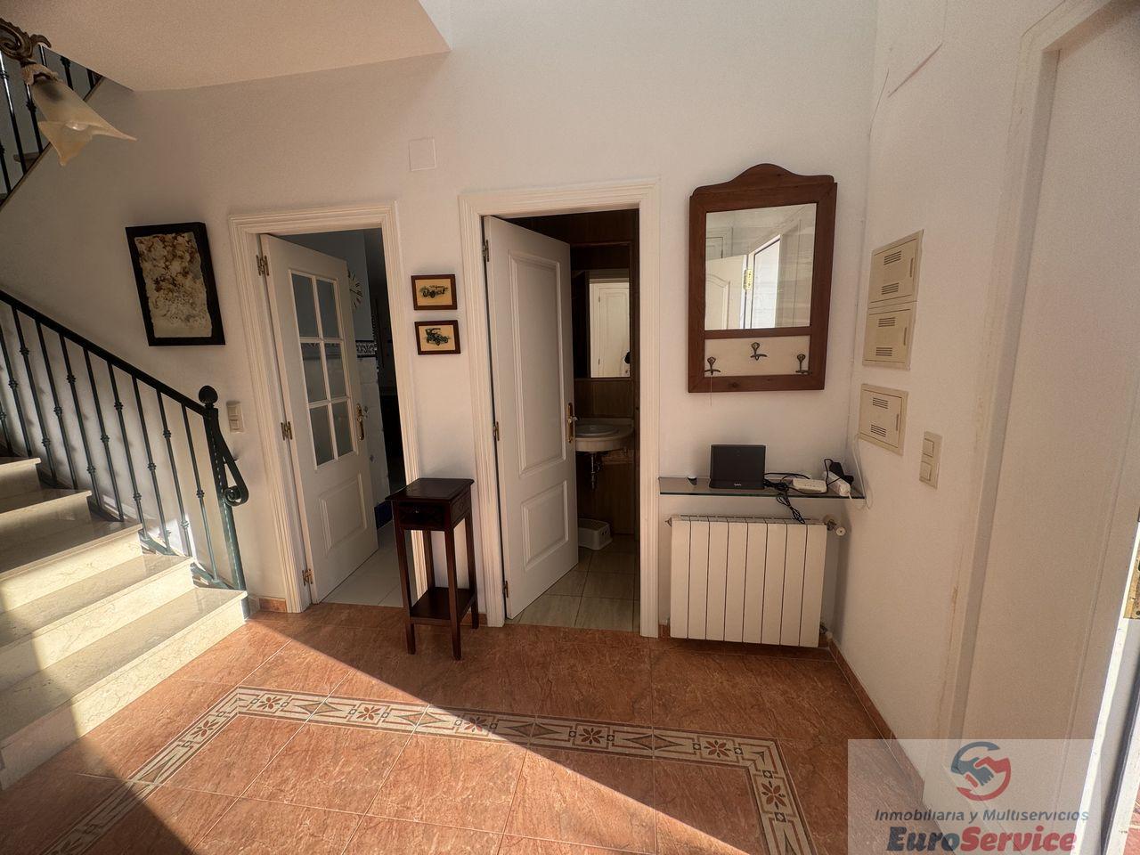 Alquiler de chalet en L´Eliana