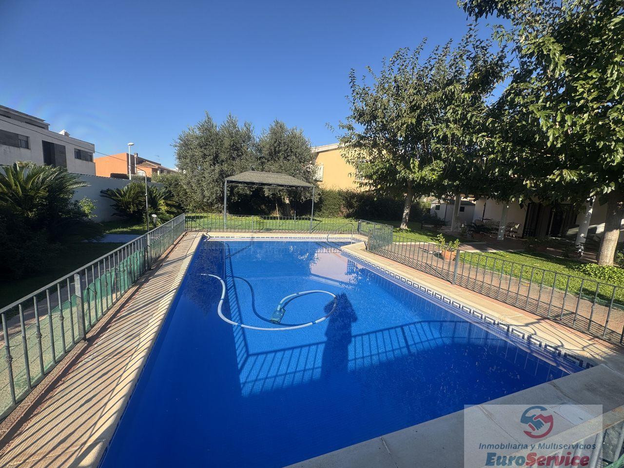 Alquiler de chalet en L´Eliana