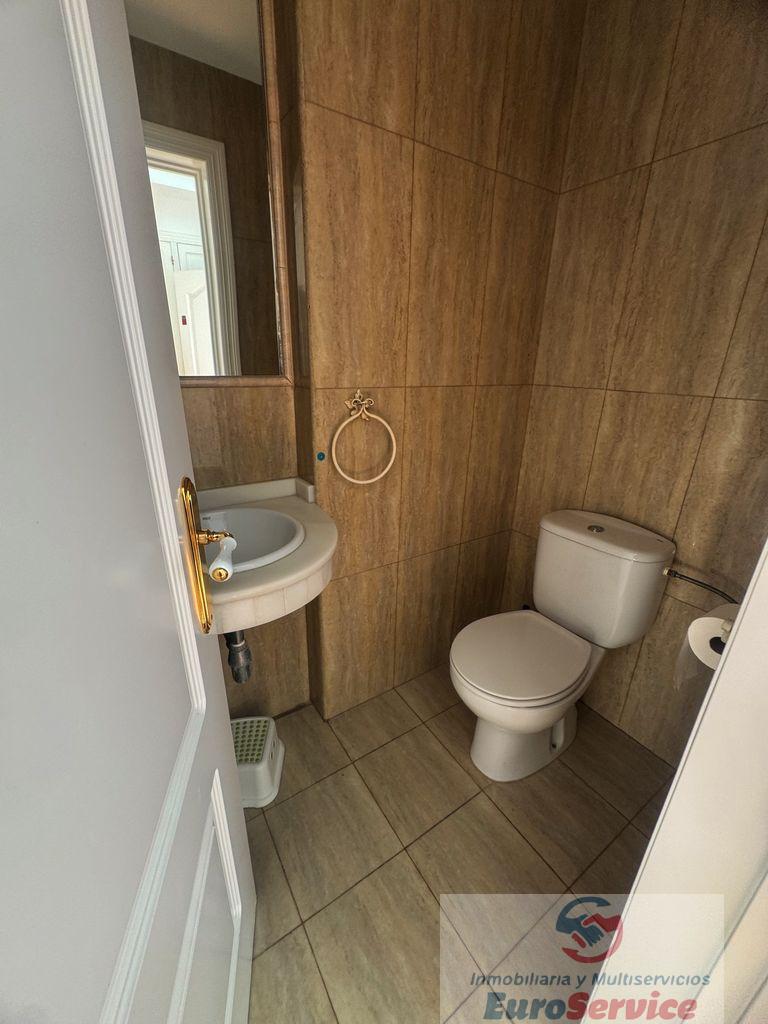 Alquiler de chalet en L´Eliana