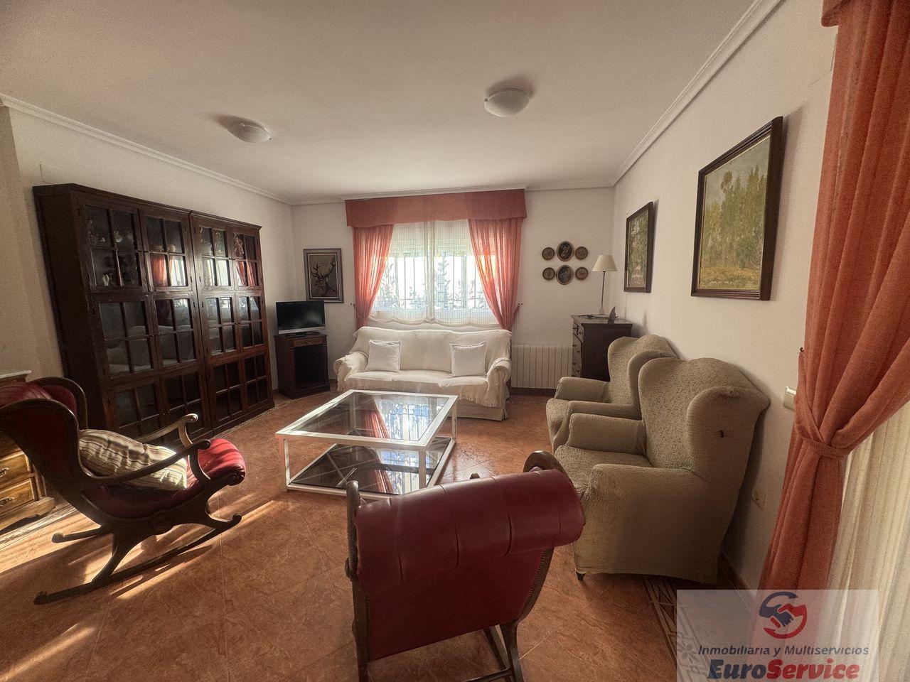 Alquiler de chalet en L´Eliana