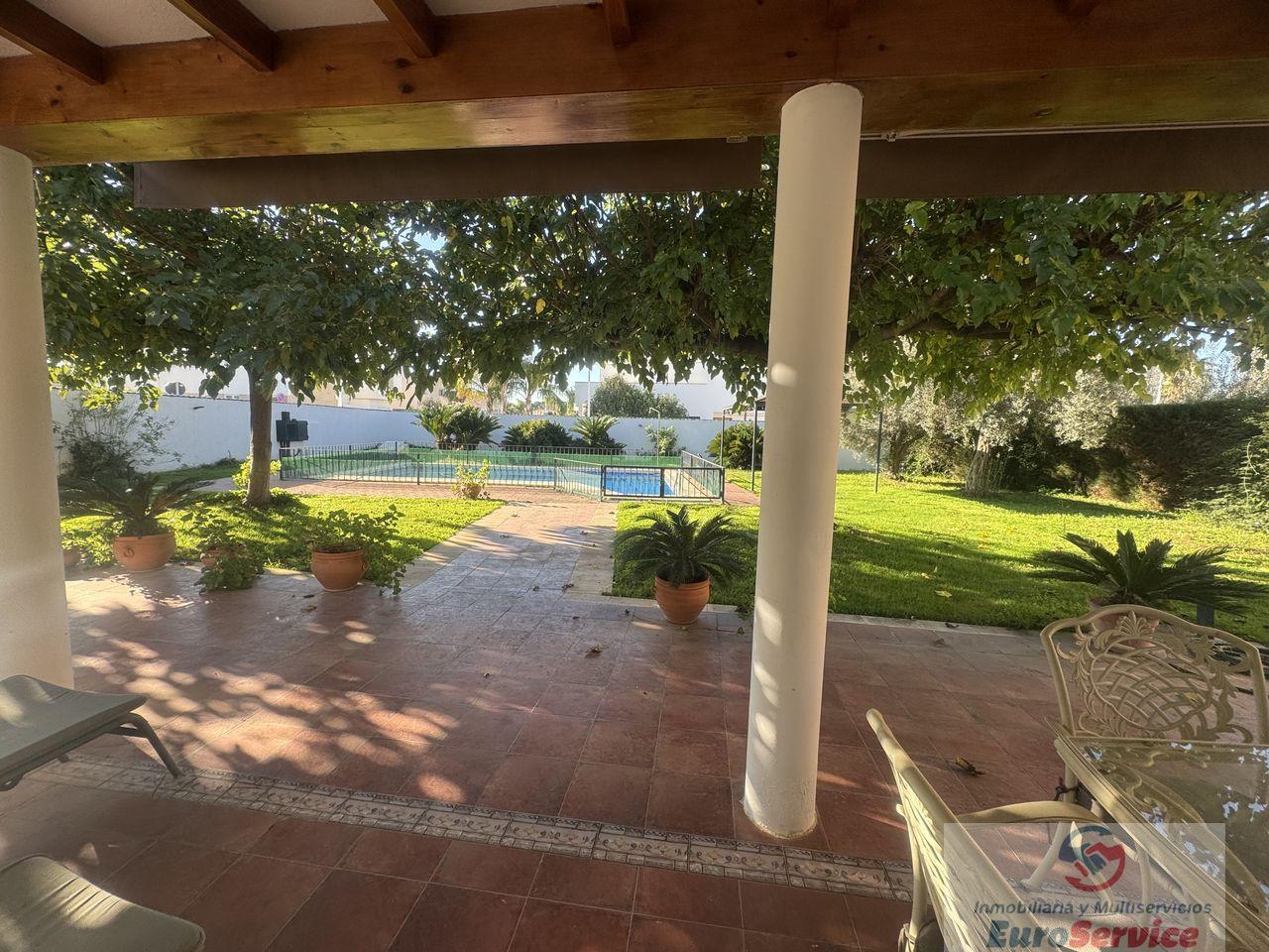 Alquiler de chalet en L´Eliana