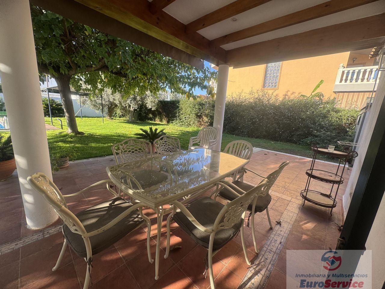 Alquiler de chalet en L´Eliana