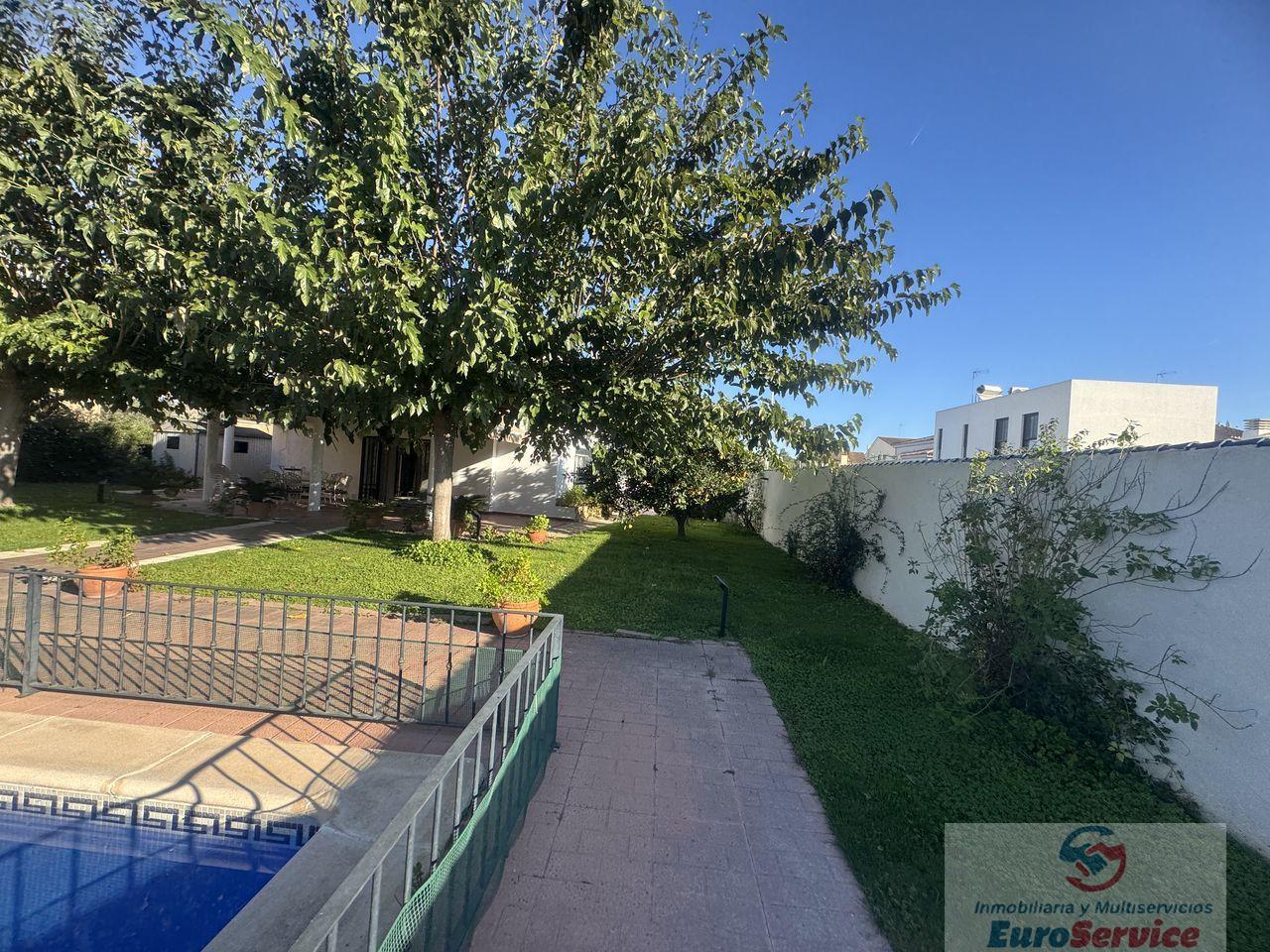 Alquiler de chalet en L´Eliana