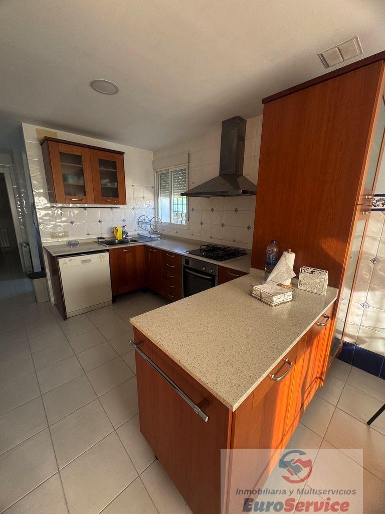 Alquiler de chalet en L´Eliana