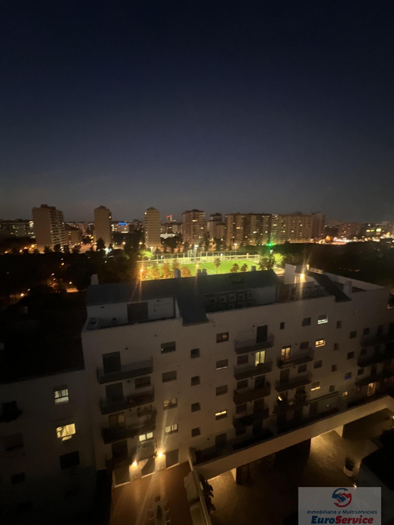 Alquiler de Ático en Valencia