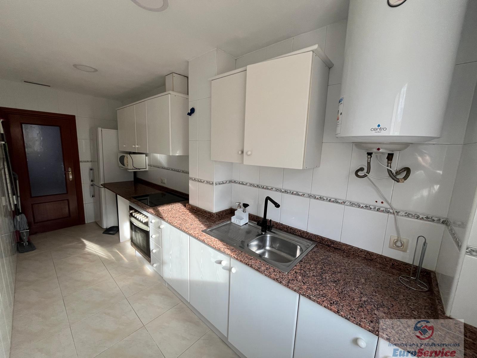 For rent of apartment in Valencia