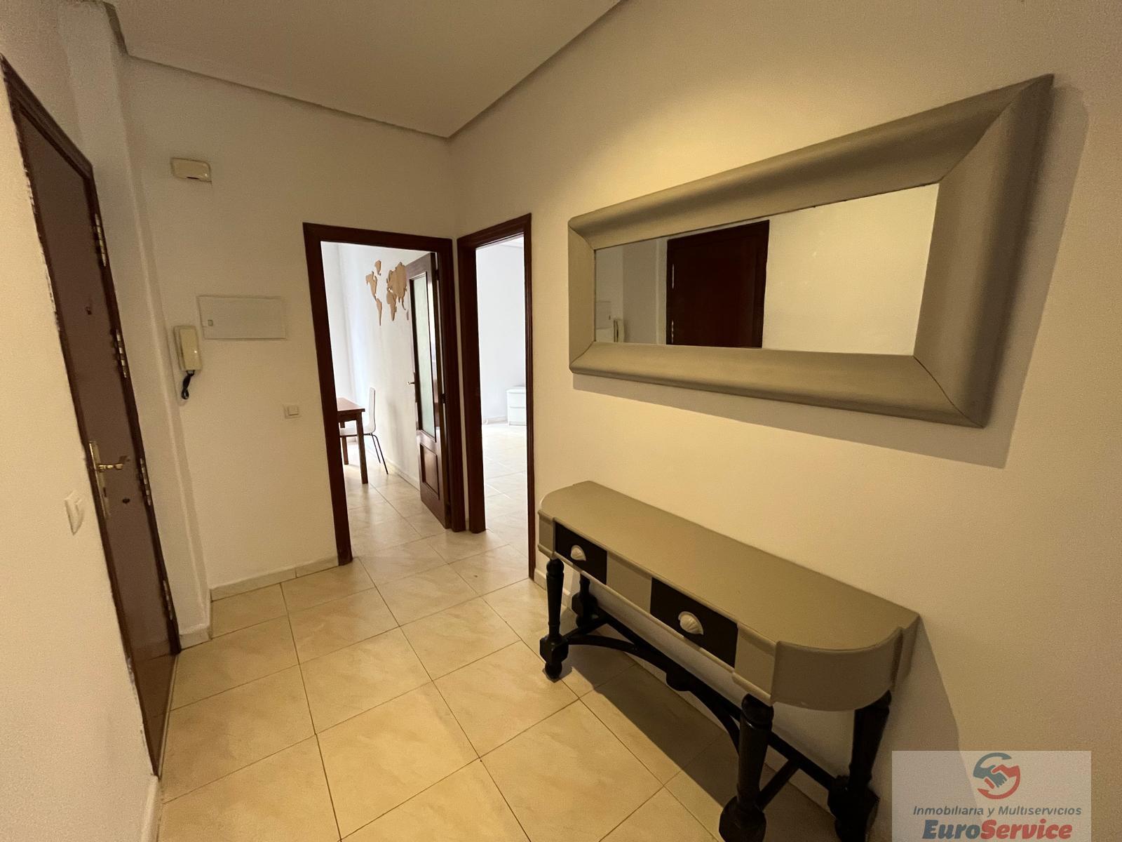 For rent of apartment in Valencia