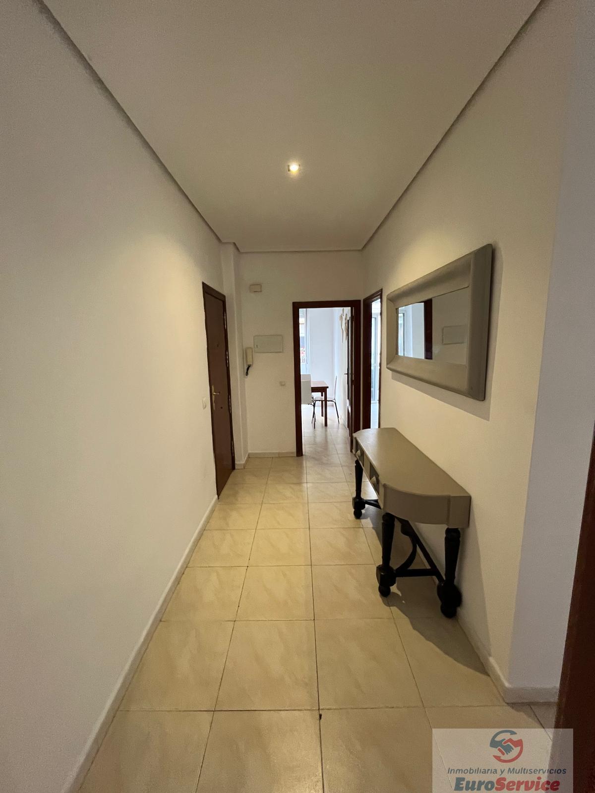 For rent of apartment in Valencia