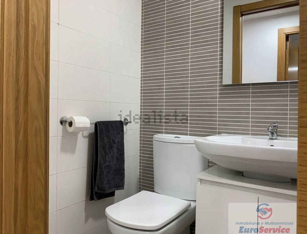 For sale of flat in Puerto de Sagunto