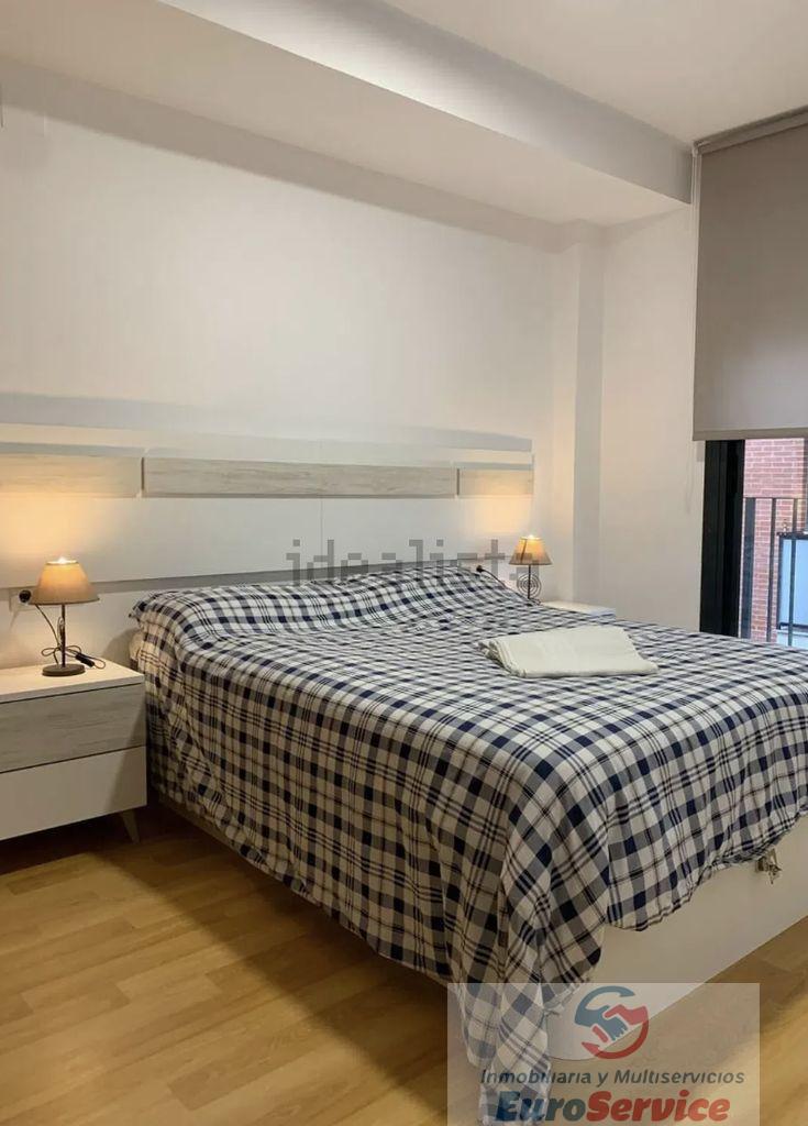 For sale of flat in Puerto de Sagunto