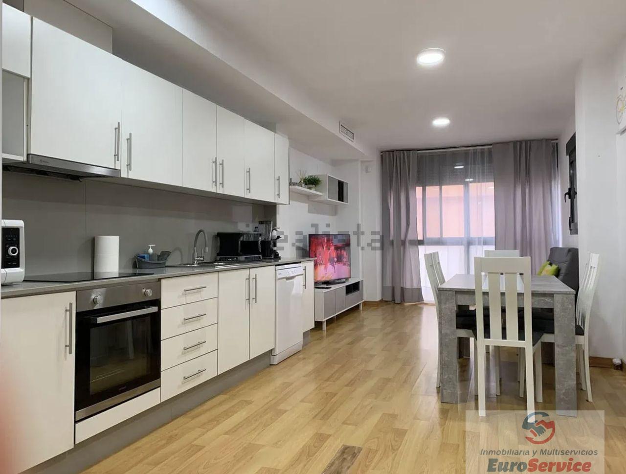 For sale of flat in Puerto de Sagunto