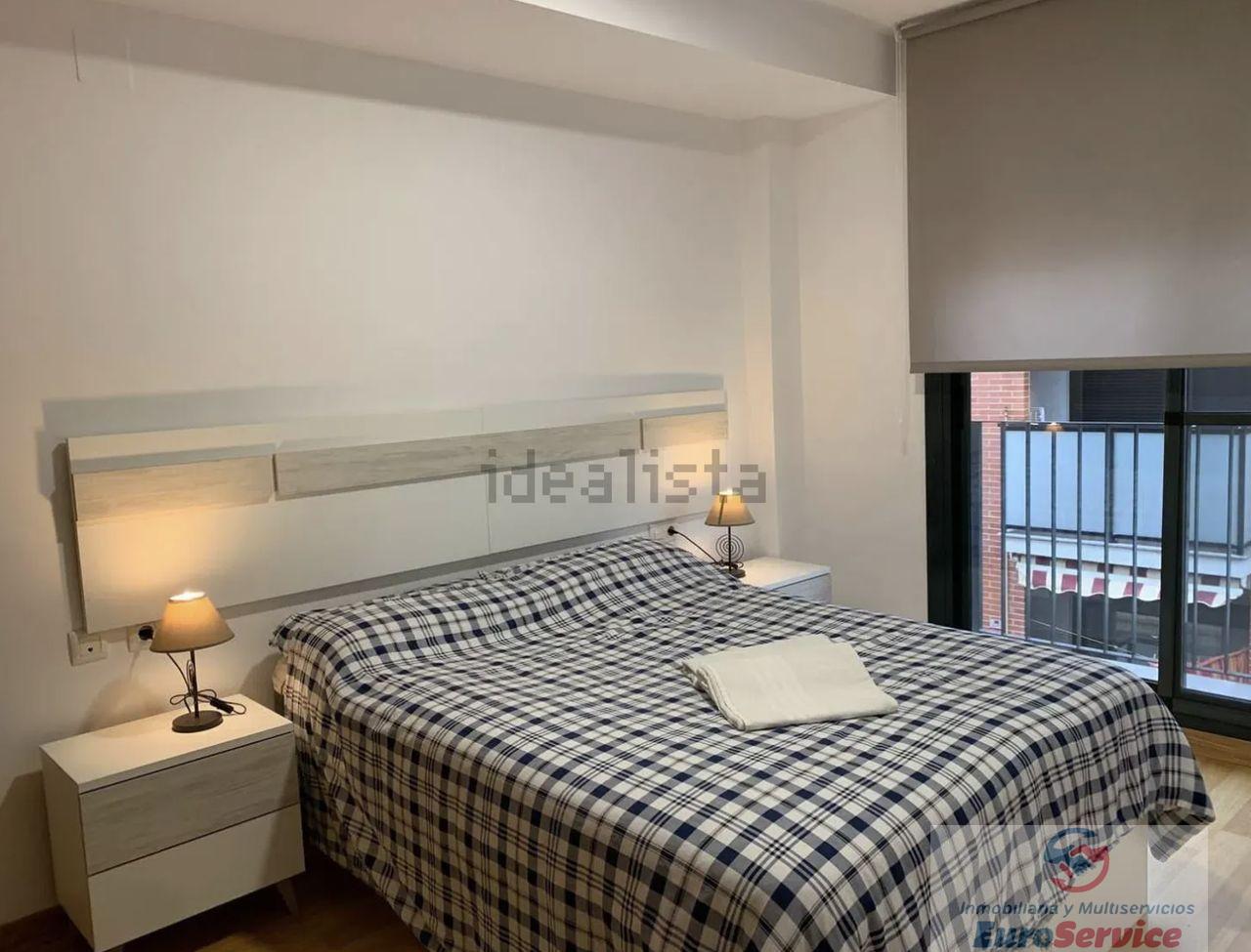 For sale of flat in Puerto de Sagunto