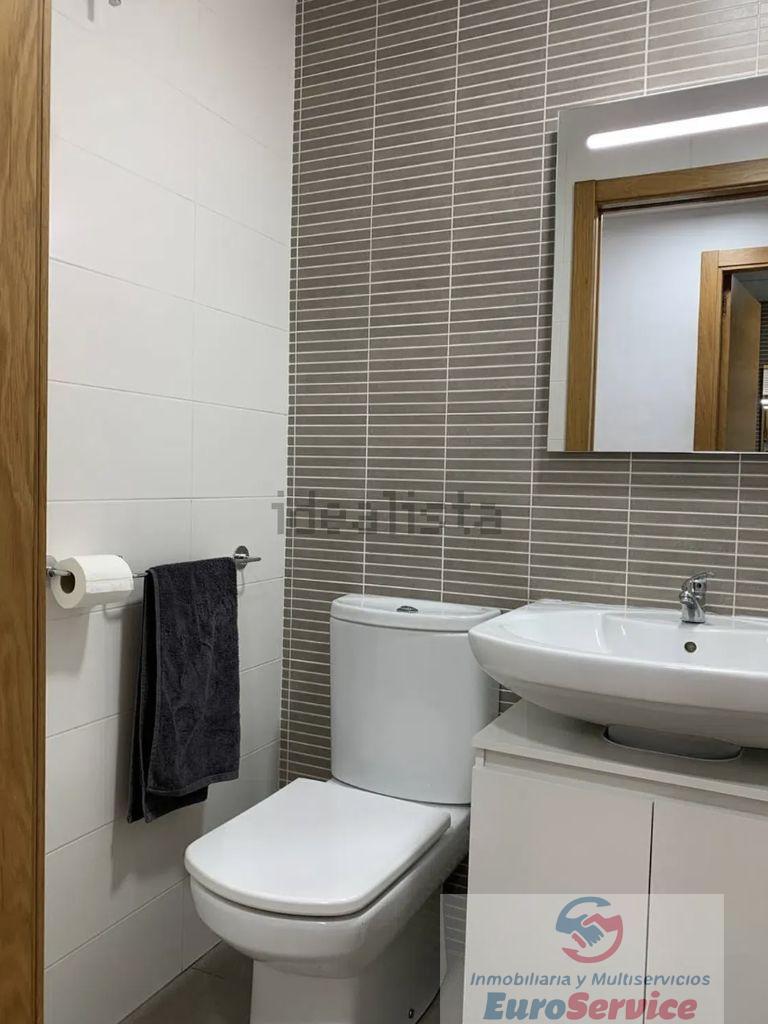 For sale of flat in Puerto de Sagunto
