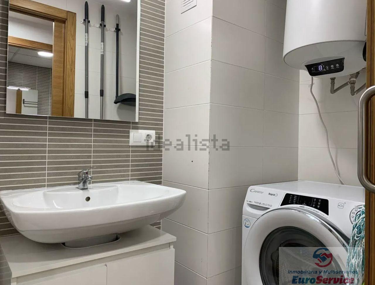 For sale of flat in Puerto de Sagunto