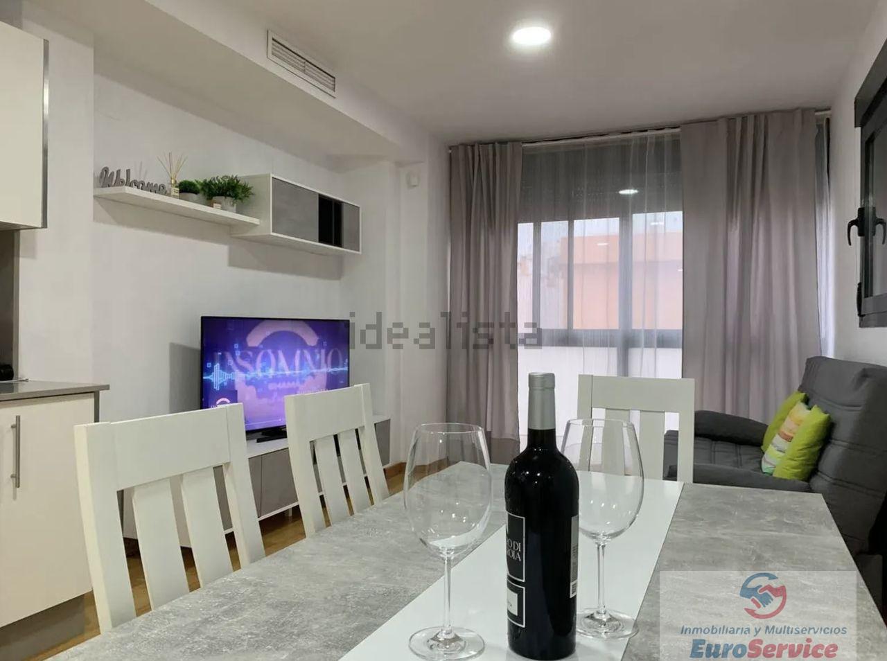 For sale of flat in Puerto de Sagunto