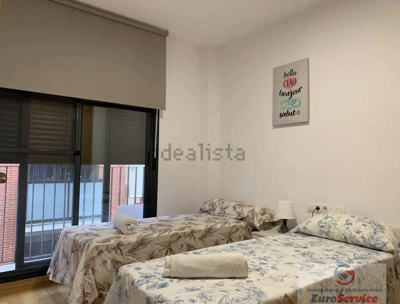 For sale of flat in Puerto de Sagunto