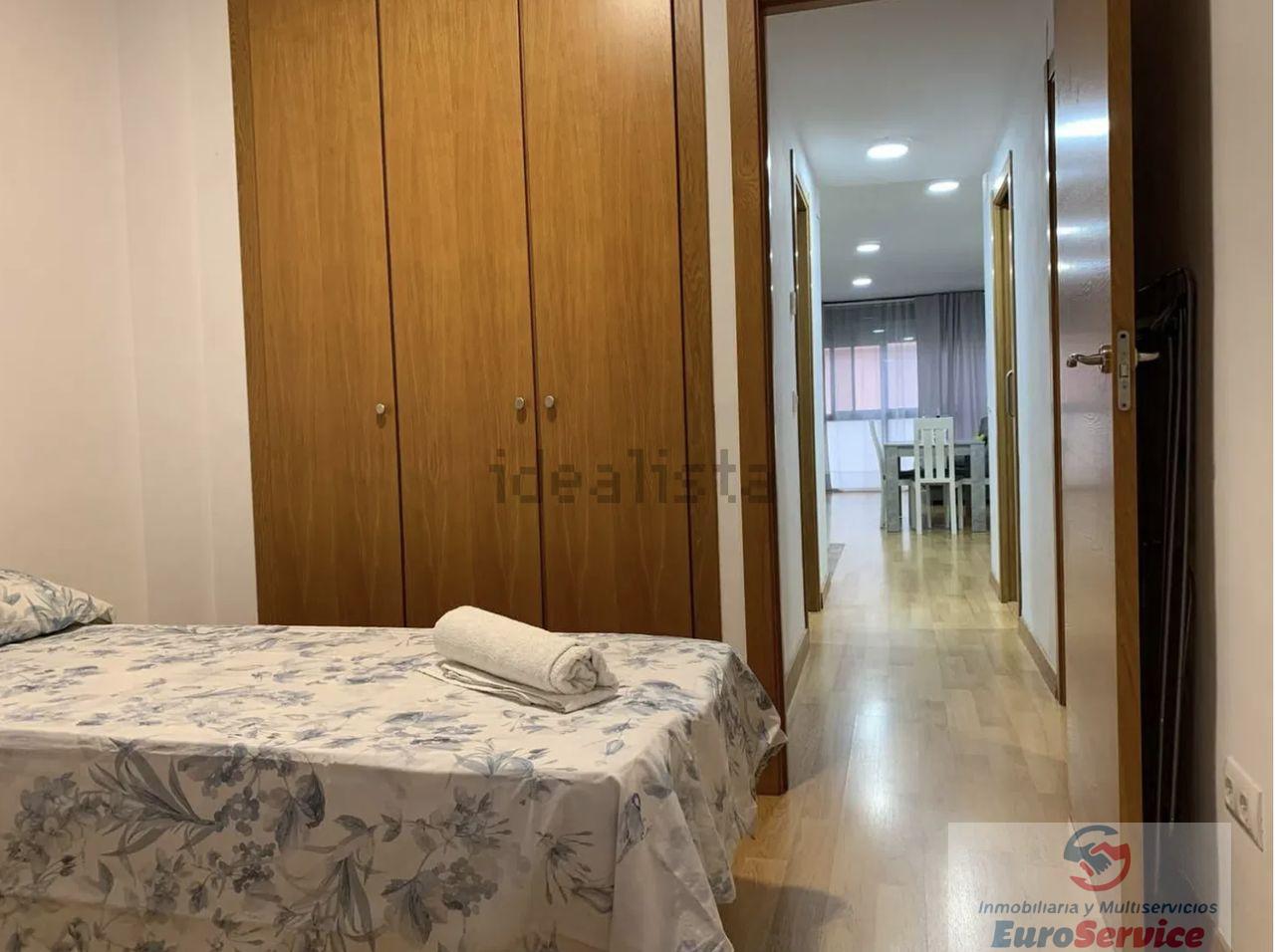 For sale of flat in Puerto de Sagunto