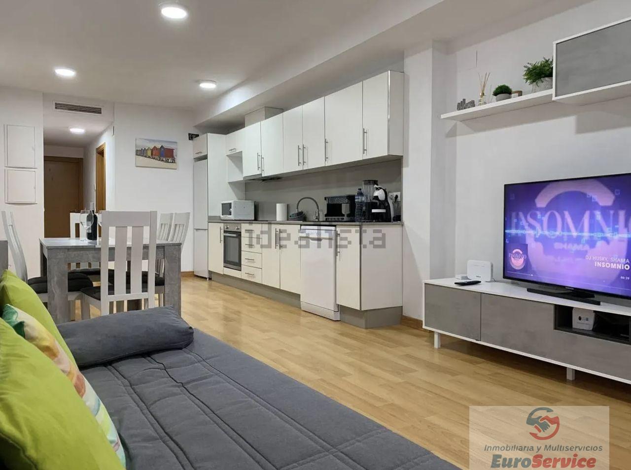 For sale of flat in Puerto de Sagunto