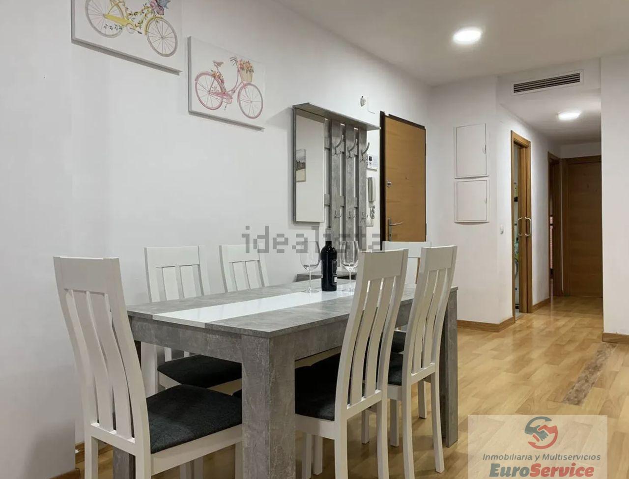For sale of flat in Puerto de Sagunto