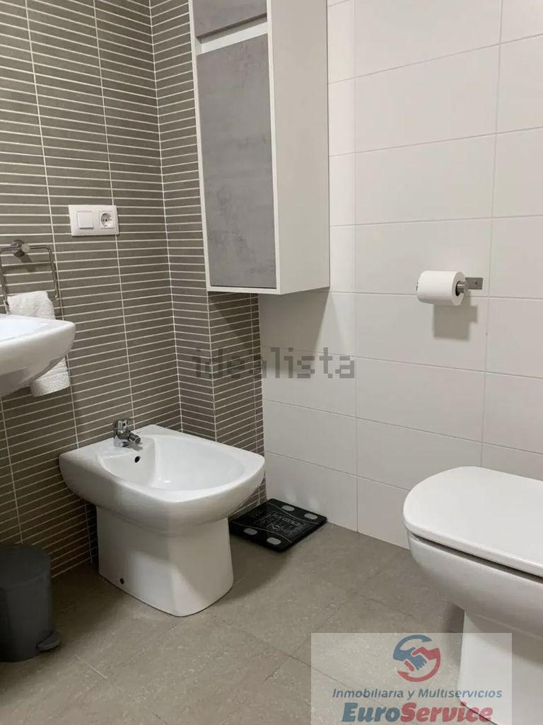 For sale of flat in Puerto de Sagunto