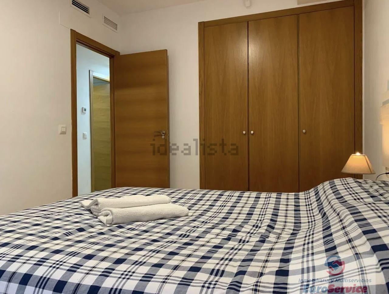 For sale of flat in Puerto de Sagunto