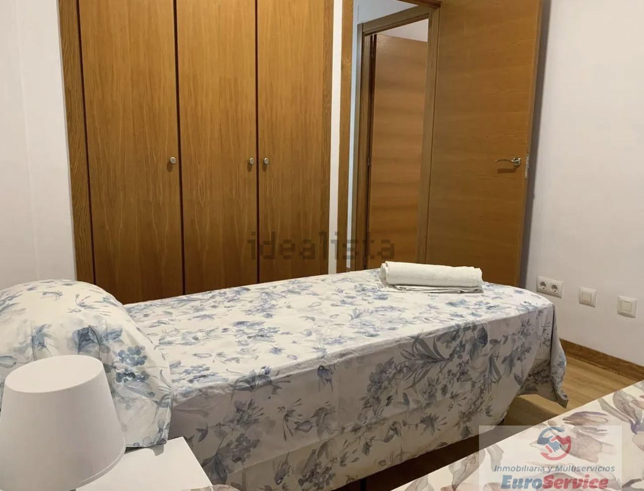 For sale of flat in Puerto de Sagunto
