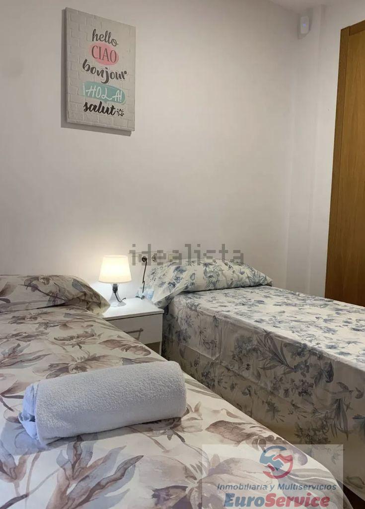 For sale of flat in Puerto de Sagunto