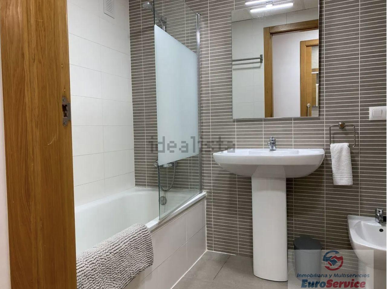 For sale of flat in Puerto de Sagunto