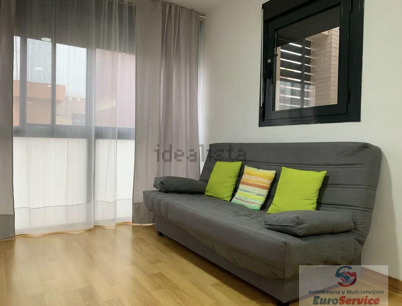For sale of flat in Puerto de Sagunto