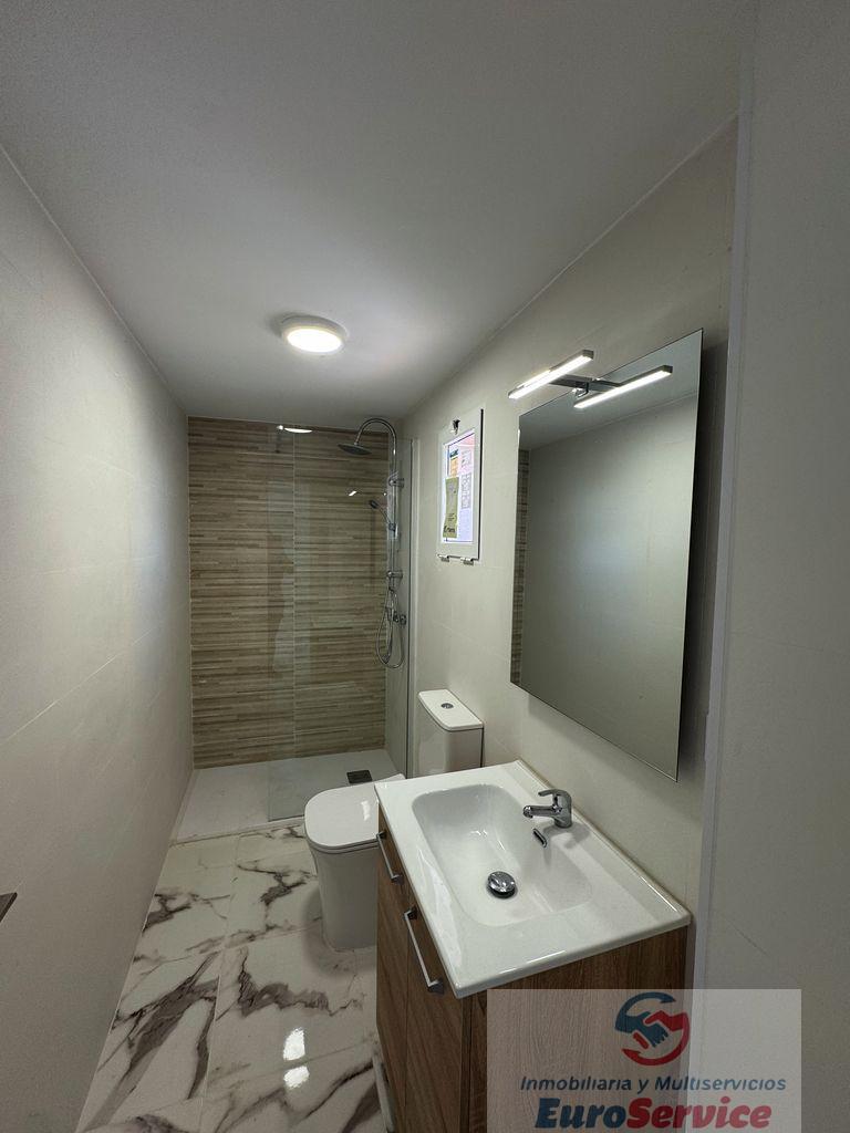 For sale of flat in Massamagrell
