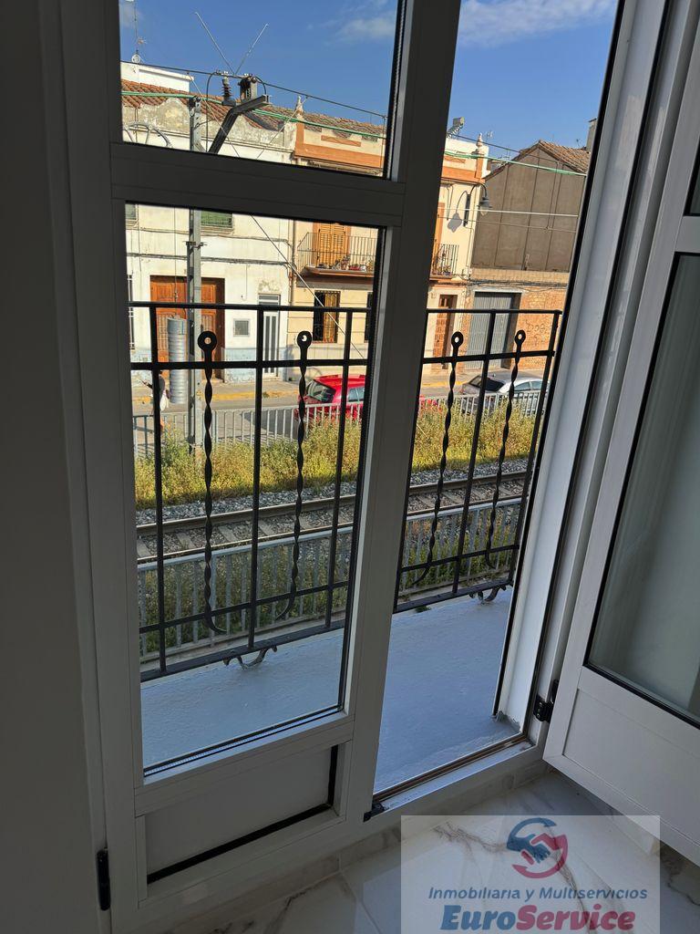 For sale of flat in Massamagrell