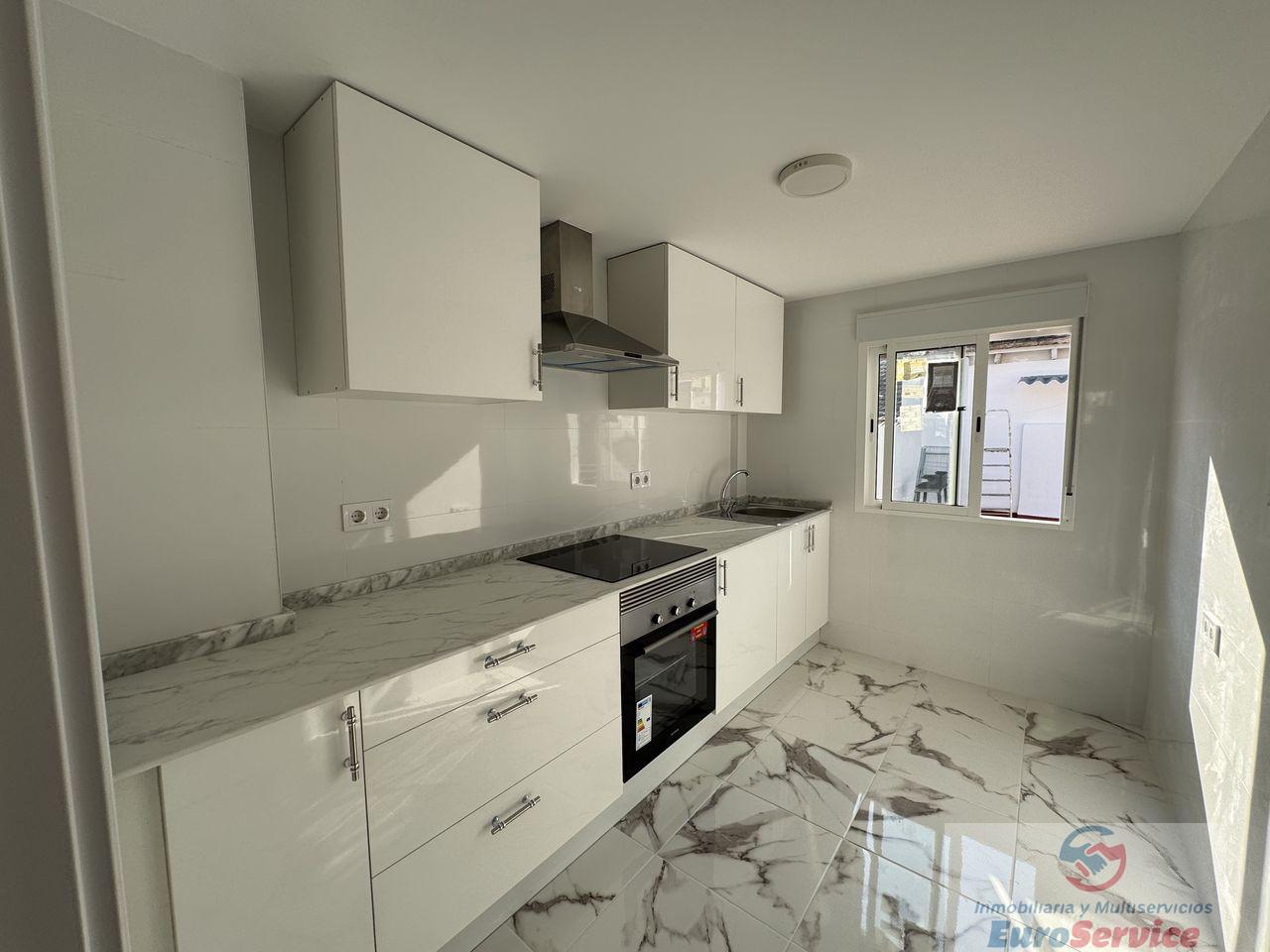 For sale of flat in Massamagrell
