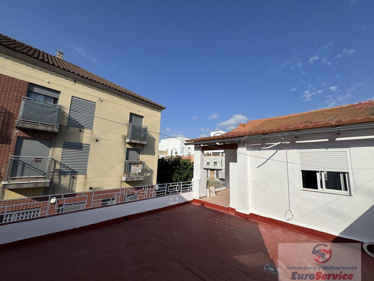 For sale of flat in Massamagrell