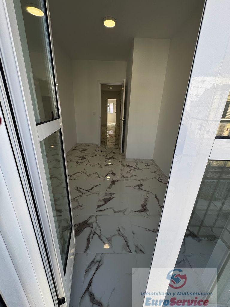 For sale of flat in Massamagrell