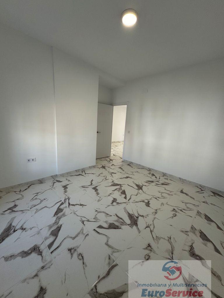 For sale of flat in Massamagrell