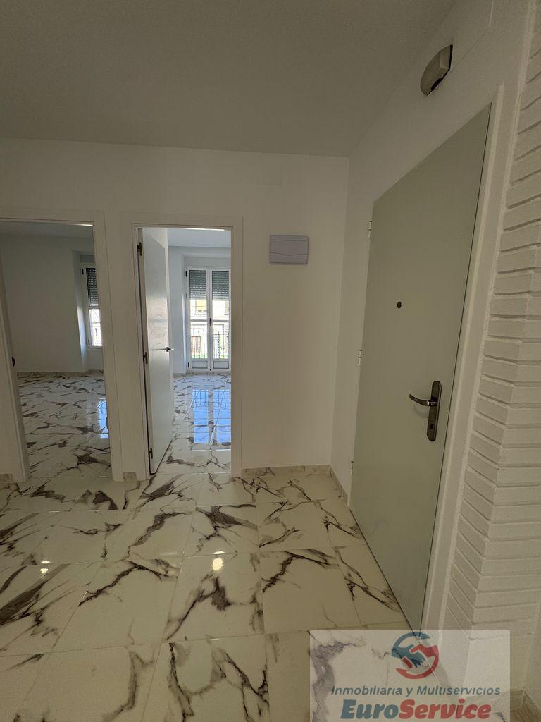 For sale of flat in Massamagrell