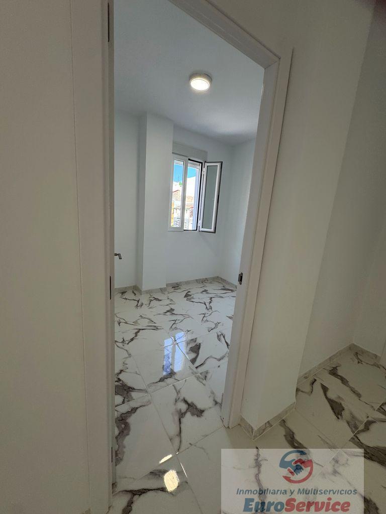 For sale of flat in Massamagrell