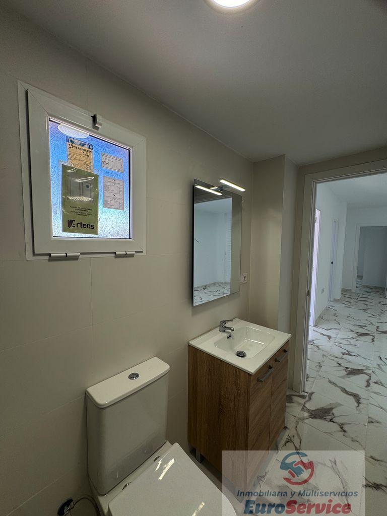 For sale of flat in Massamagrell